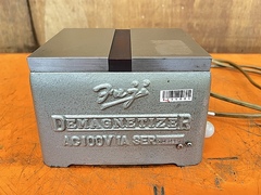 富士磁工 脱磁器 