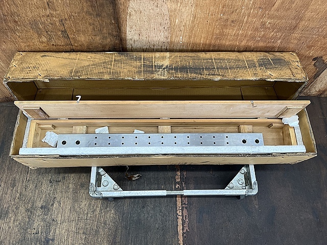 SYSTEM H クロスプレート H2078.1