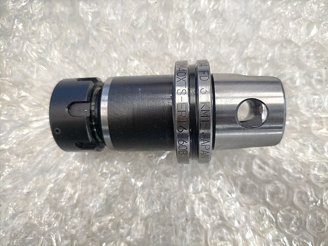 KENNAMETAL コレットホルダー KM40XTS-ER16-60B