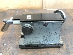 津田駒 テールストック