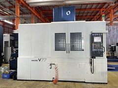 牧野フライス製作所 立型マシニングセンター V77