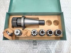 MST コレットホルダーセット NT40M-CTA20-60