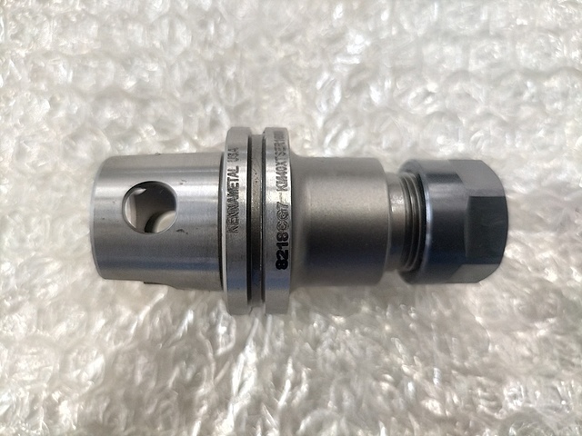 KENNAMETAL コレットホルダー KM40XTS-ER16-60