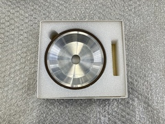三菱マテリアル ダイヤモンドホイール ASD200-R100YSD220