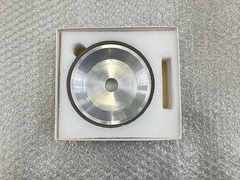 三菱マテリアル ダイヤモンドホイール ASD200-R100YSD310