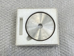 三菱マテリアル ダイヤモンドホイール ASD200-R100B100