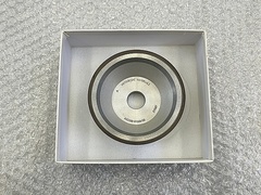 三菱マテリアル CBNダイヤモンドホイール ASD200-R100B100