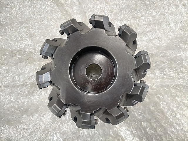 サンドビック フェイスミル RA245-100J31.75-12H