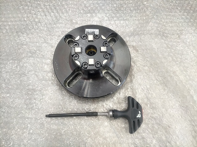 システム3R マクロVDPマニュアルチャック 90716.05