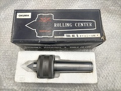 二村機器 回転センター RST5-306