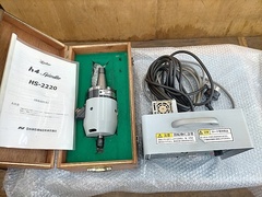 日本精密 増速スピンドル HS-2220