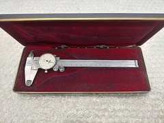 ミツトヨ ダイヤルノギス 505-630
