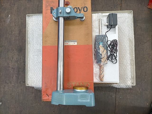 ミツトヨ デジマチックインジケーター ID-1050M(543-435)