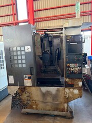 森精機 立型マシニングセンター ACCUMILL4000