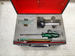 OSGWALTER フェイスミルカッター セット F2033