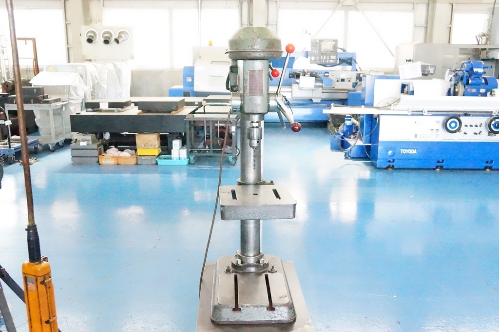 遠州 卓上ボール盤 ESD-350DX