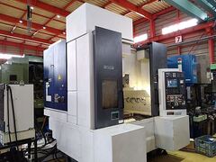 森精機 立型マシニングセンター NV4000
