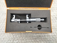 ミツトヨ キャリパー形内側マイクロメーター IMP-75(145-187)