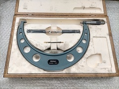 ミツトヨ 外側マイクロメーター OM-250(103-146)