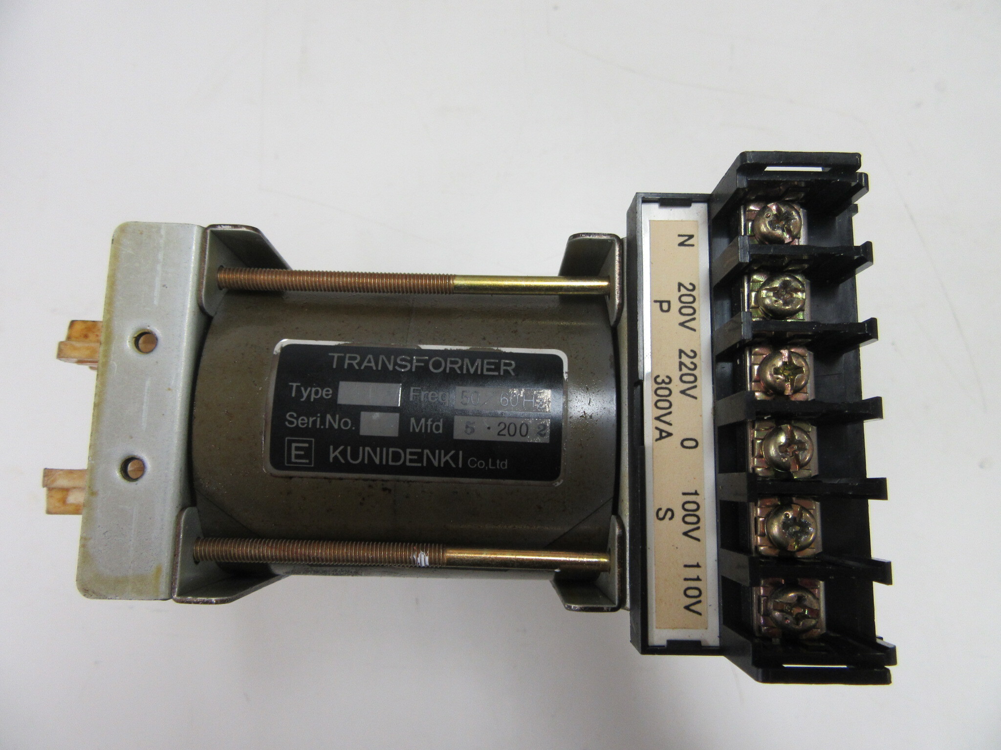 KUNIDENKI トランスフォーマー 【トランスフォーマー】BSW300 SB