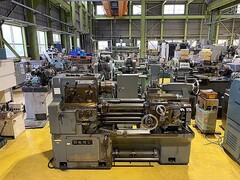 森精機 汎用旋盤 MS-650