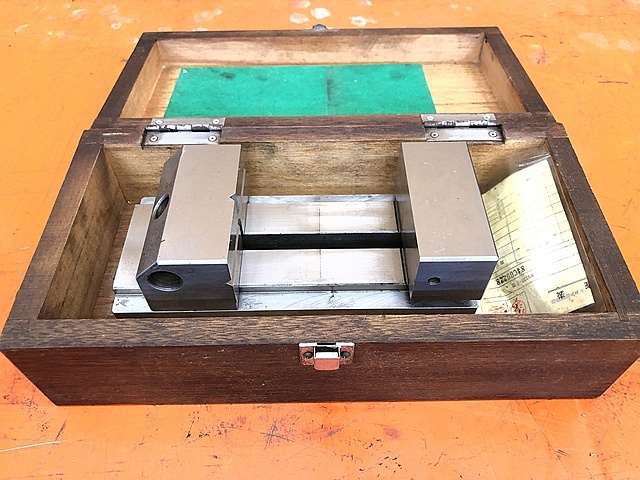 JAM 精密バイス WS120-1