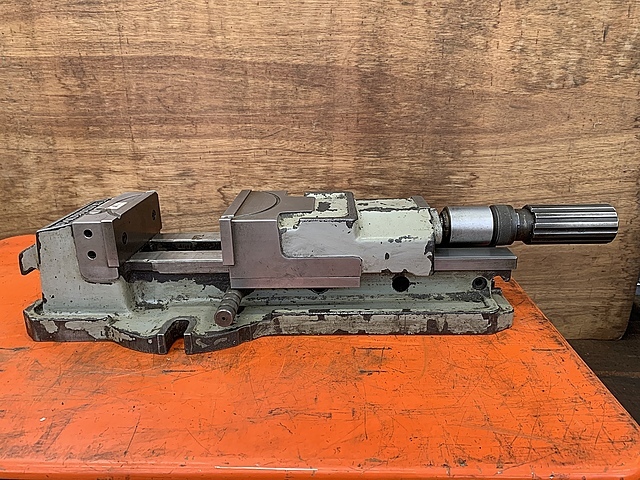 津田駒 油圧バイス VH-150 | マシンライフ