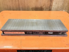 オカモト 永磁チャック KMT1545S 76481