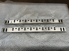 ワイヤーカット治具