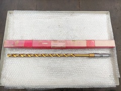 不二越 Gオイルホールドリル 17.0×600×400×MT3