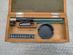 PEACOCK シリンダーゲージ CC-01