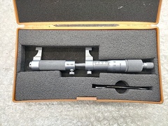 ミツトヨ キャリパー形内側マイクロメーター IMP-100(145-188)
