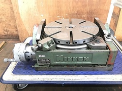 日研 万能割出傾斜円テーブル NST-300