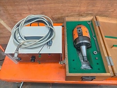 日本精密 増速スピンドル HS-2200 NT40