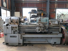 森精機 8尺旋盤 MS-1250