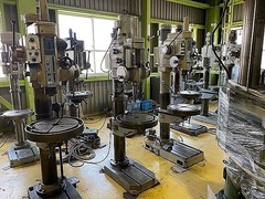 吉田 直立ボール盤 ECO-3