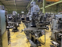牧野フライス製作所 ラム型フライス KVP-55