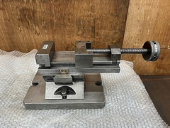 傾斜精密バイス 100