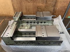 武田機械 油圧バイス 2連 RTV150-2W