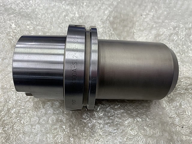 NTTOOL サイドロックホルダー S/HSK100A-SL2-32-120