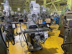 牧野フライス製作所 ラム型フライス KSJP-55
