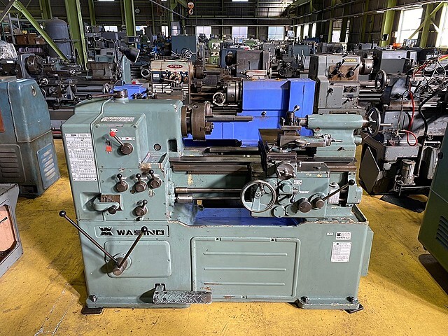 ワシノ 汎用旋盤 LPT-35C