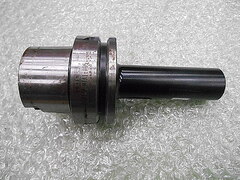 日研 モールステーパーホルダー HSK63A-MTA1-105