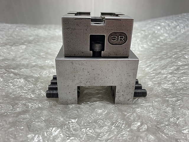 システム3R 放電加工ツール