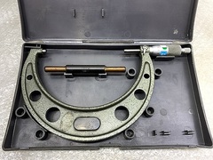 ミツトヨ 外側マイクロメーター OM-150