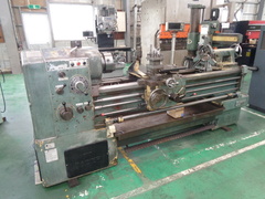 ワシノ 旋盤 LEO-150A