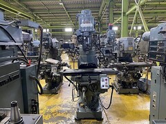 牧野フライス製作所 ラム型フライス KSAP