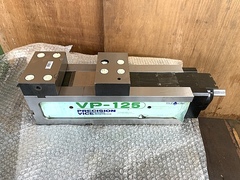 津田駒 精密マシンバイス VP-125