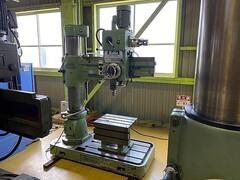 ヨシオ ラジアルボール盤 YDM-915A