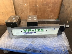 津田駒 精密マシンバイス VP-125